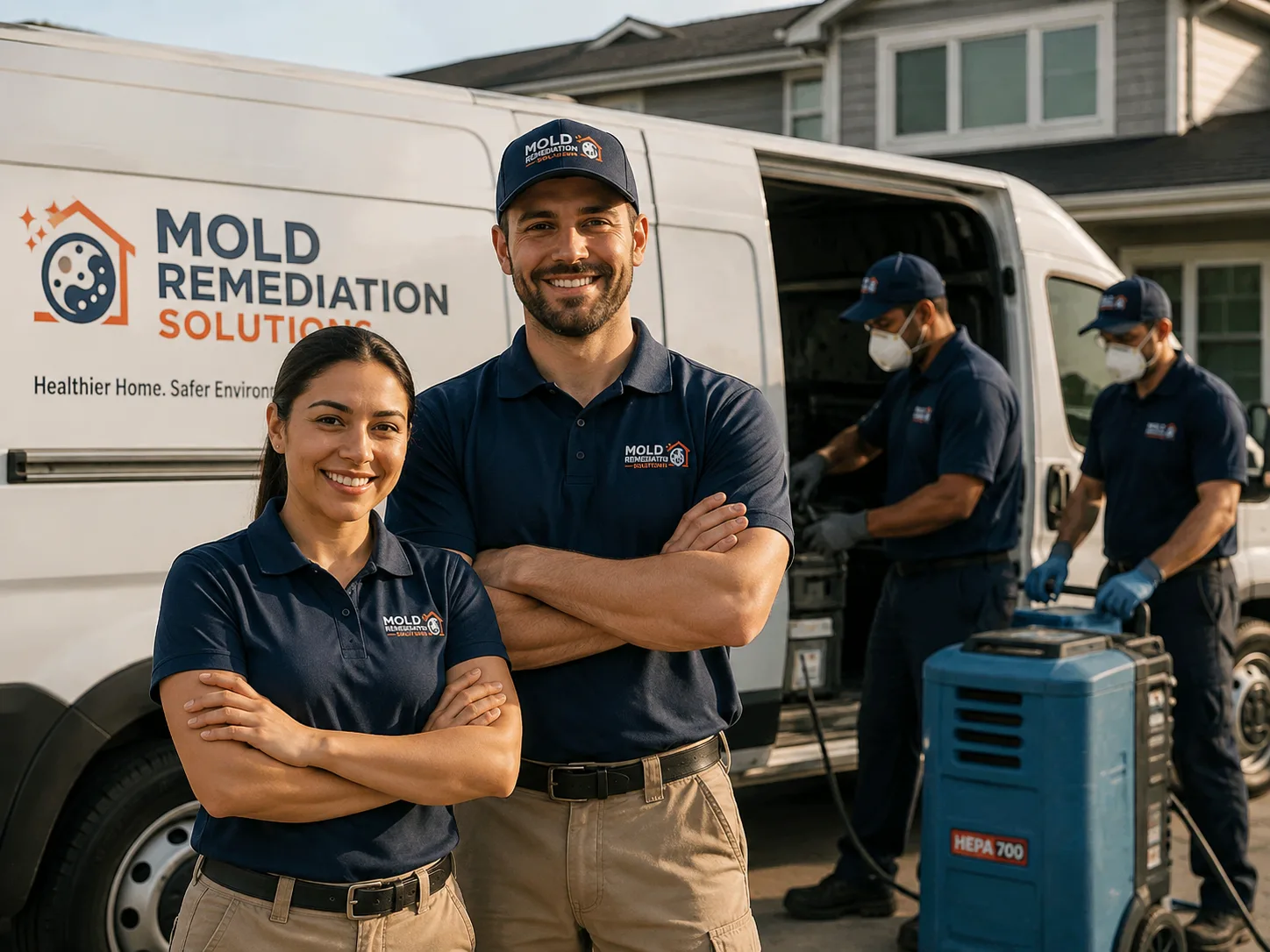 Mold Remediation company in East Killingly, CT